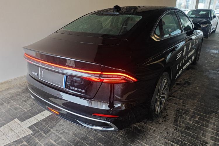 Used Lincoln Z 2025 2.0T Prestige Edition