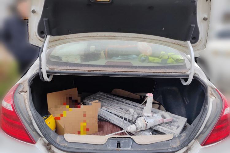 Used Geely Auto Emgrand 2016 Sedan 1.5L Manual Luxury Model