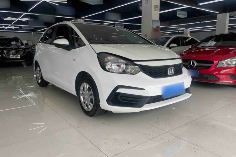Used Honda Fit 2021 1.5L CVT Trend Edition