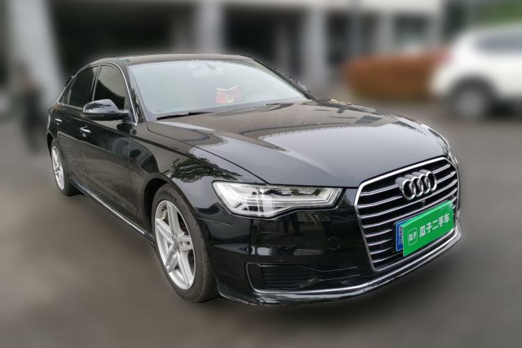 Used Audi A6L 2018 30th Anniversary Edition 30 FSI Style Model