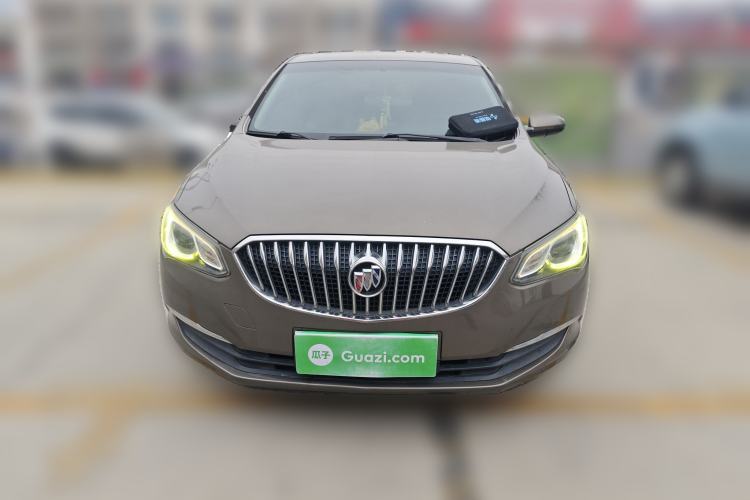 Used Buick GT 2015 15N Automatic Deluxe Edition