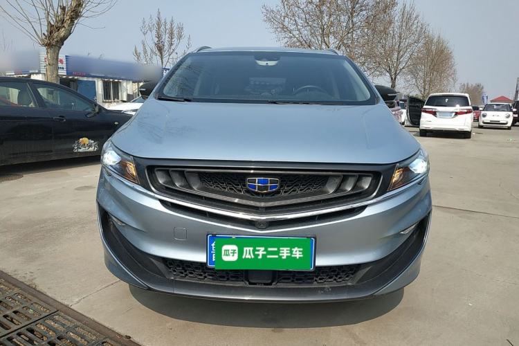 Used Geely Auto Jiajie 2019 1.5TD MHEV DCT Deluxe Edition
