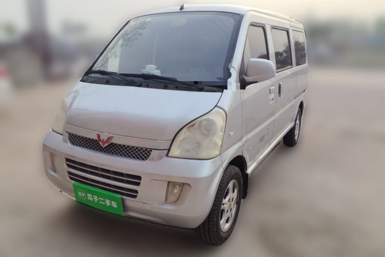 Used Wuling Rongguang 2011 1.2L Base Version