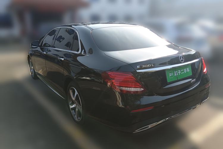 Used Mercedes-Benz E-Class 2019 Restyled E 300 L Sporty and Stylish Edition
