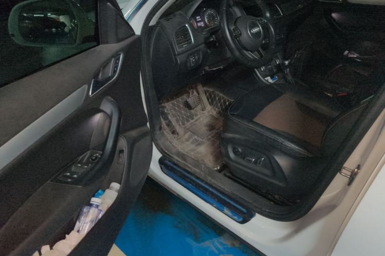 Used Audi Q3 2018 30th Anniversary Edition 35 TFSI Fashion Model
