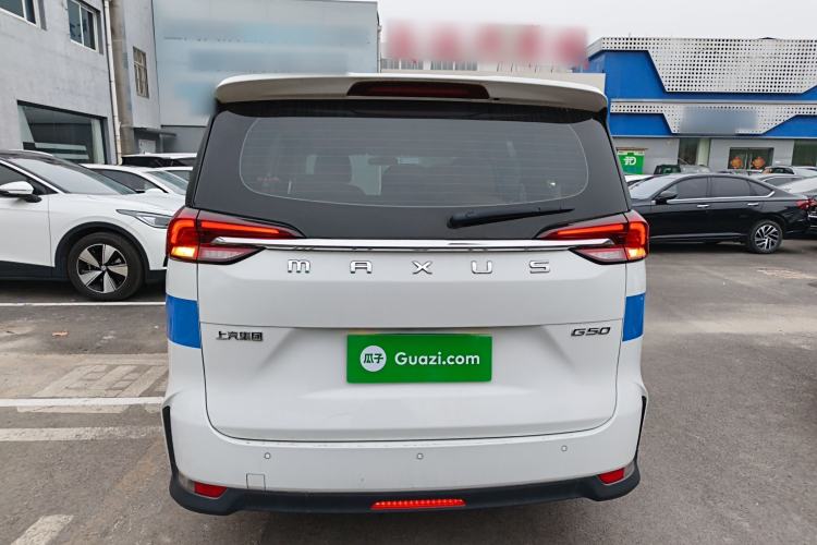 Used SAIC MAXUS G50 2022 1.5T Automatic Comfort Touring A