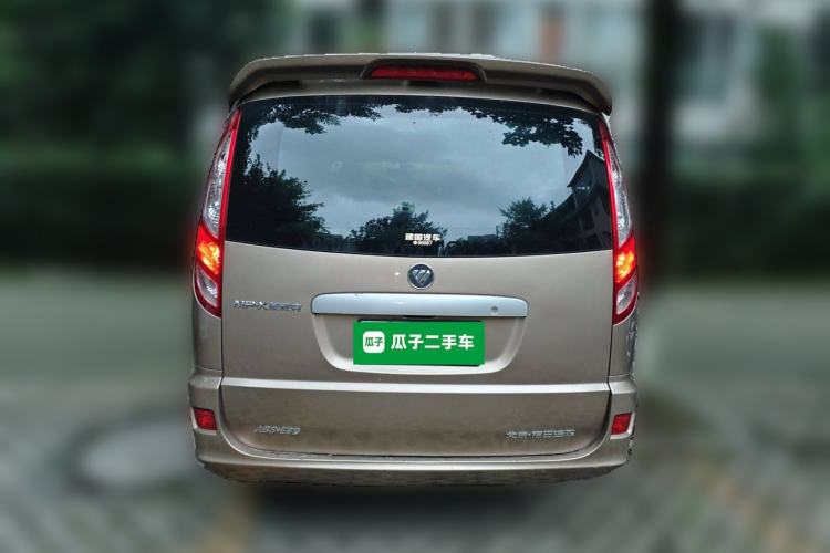 Used Foton MP-X E 2014 2.0L Wealth Express Classic Edition 4G63