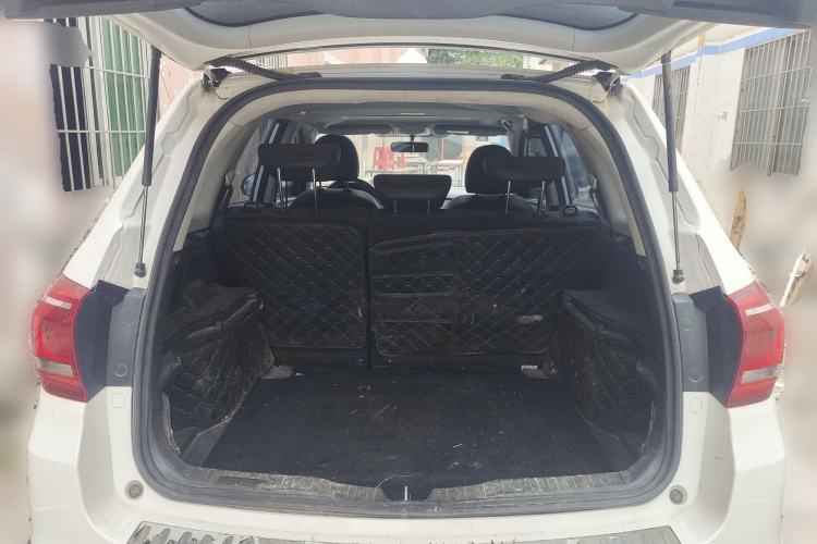 Used Haval H6 2017 Red-Label Sport Edition 1.5T Automatic Two-Wheel Drive Luxury Model