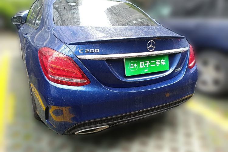 Used Mercedes-Benz C-Class 2018 C 200 Sport Edition
