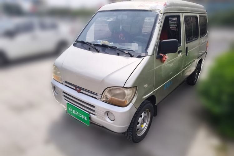 Used Wuling Zhiguang 2010 1.0L Liye Edition