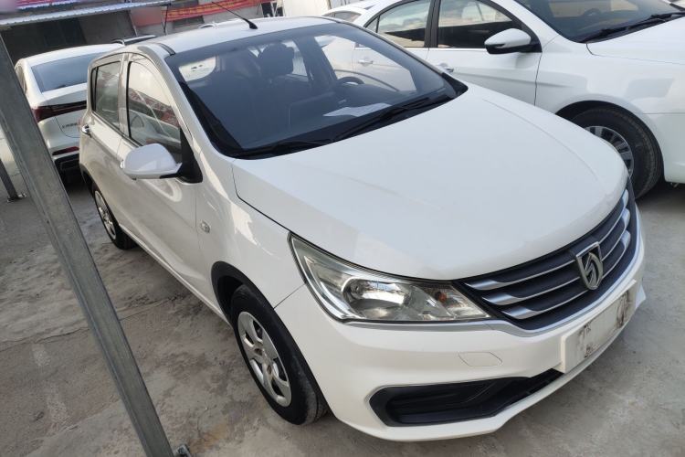 Used Baojun 310 2016 1.2L manual Comfort trim level