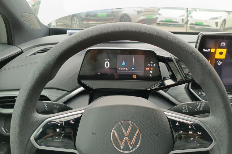 Used Volkswagen ID.4 CROZZ 2022 Pure Edition Limited Edition