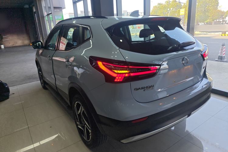 Used Nissan Qashqai 2025 Honor 2.0L CVT XV+ Leading Edition
