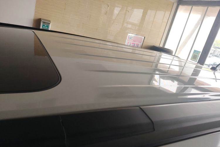 Used Nissan Terra 2020 2.5L XL Upper 4WD Automatic Four-Wheel Drive Luxury Edition Roof