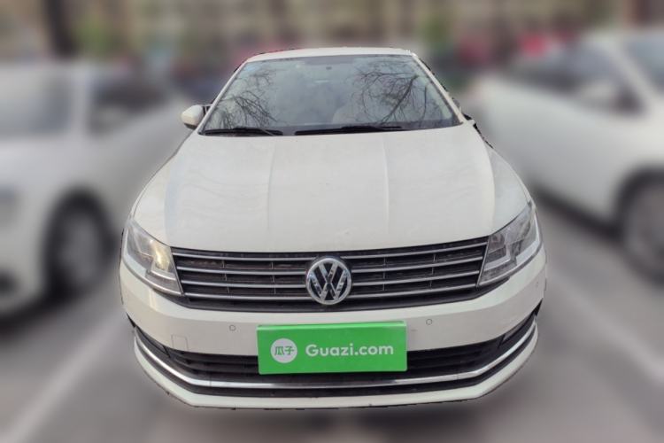 Used Volkswagen Lavida 2017 1.6L Automatic Comfort Edition Front