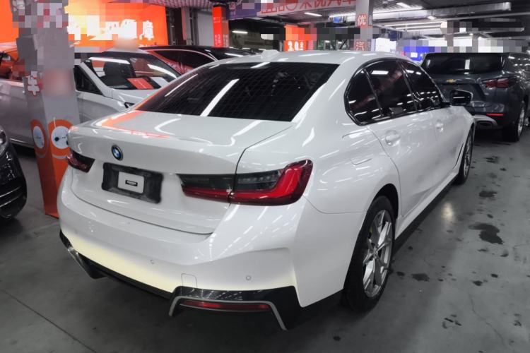 Used BMW i3 2022 eDrive 35 L
