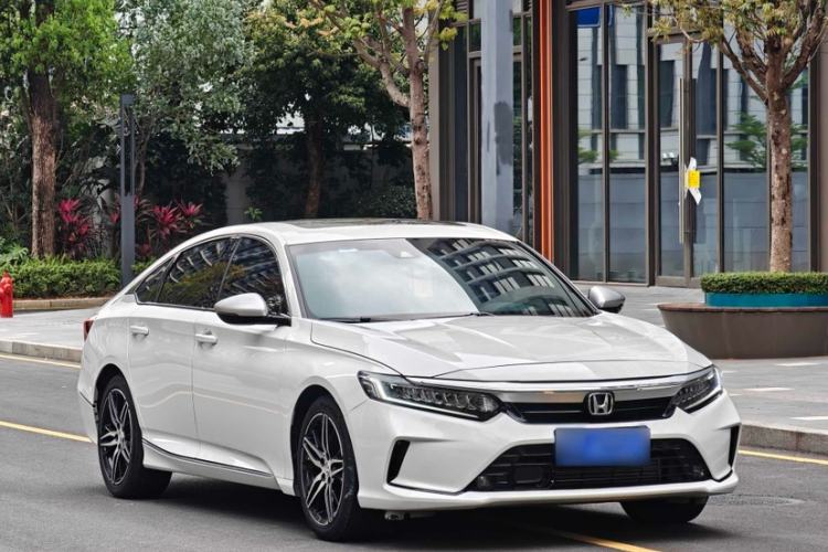 Used Honda Inspire 2022 260TURBO Jingyue Version
