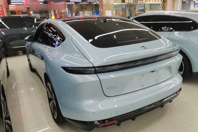 Used Nio ET5 2025 75 kWh
