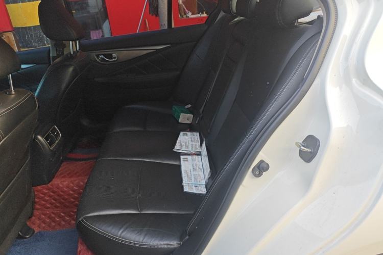 Used Infiniti Q50L 2021 2.0T Enjoyment Edition