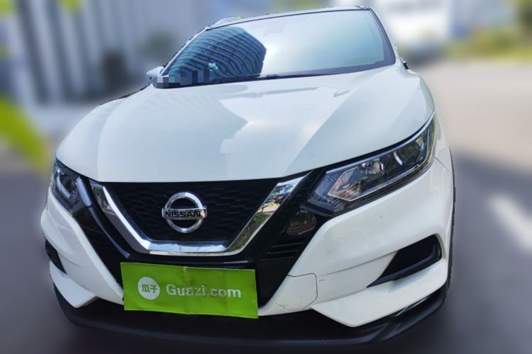 Used Nissan Qashqai 2022 2.0L CVT XV Smart Enjoyment Version
