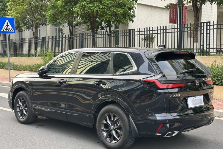 Used Honda Breeze 2023 240TURBO Two-Wheel-Drive Luxury PRO 7-Seater