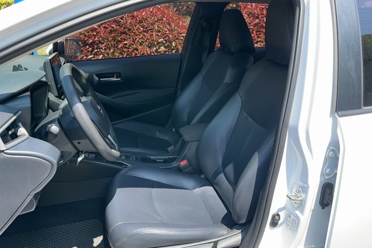 Used Toyota Corolla 2022 TNGA 1.5L CVT Pioneer Edition Left Front Seat