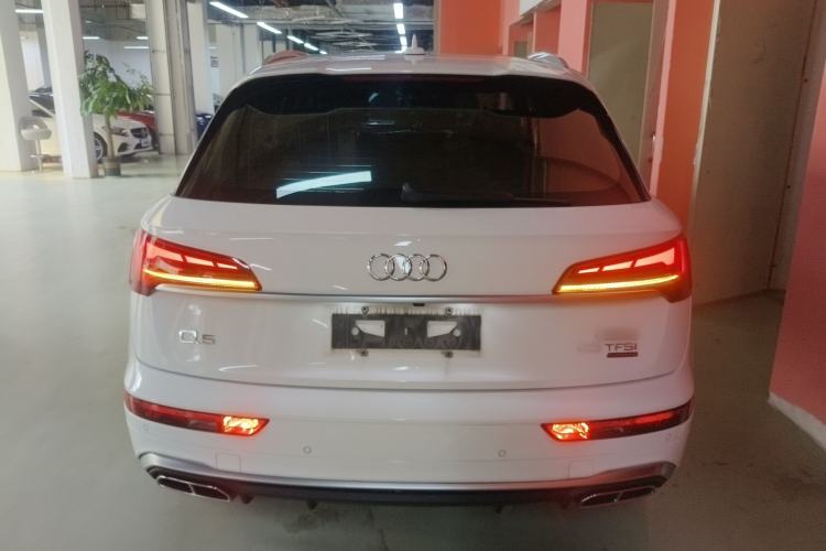 Used Audi Q5L 2022 40T Luxury Dynamic Model
