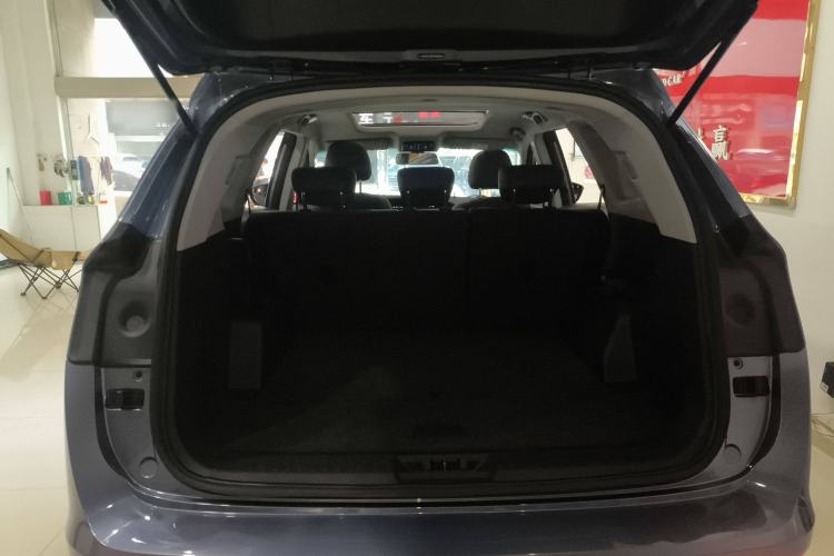 Used JETOUR X90 PLUS 2023 1.5T Manual Biyuan 5-Seater
