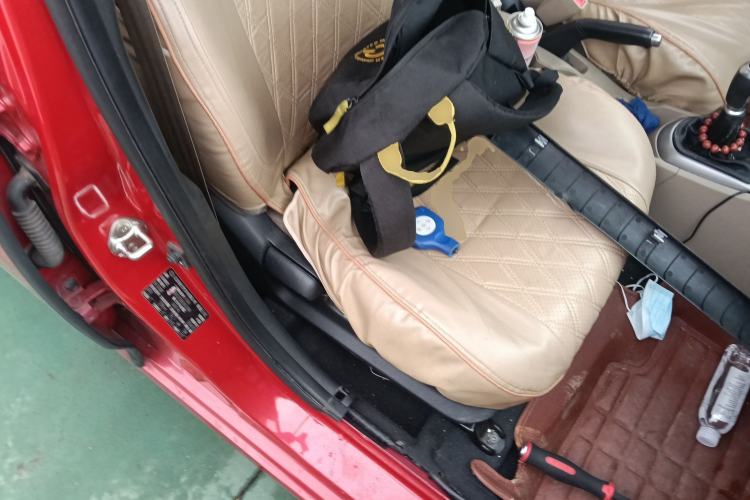 Used Hyundai Verna (older generation) 2014 1.4L Manual Smart GLS Trim