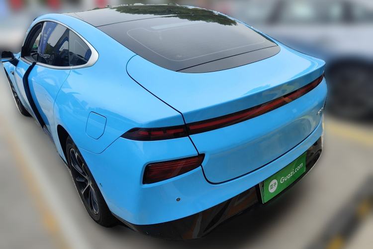 Used XPeng P7 2022 586E
