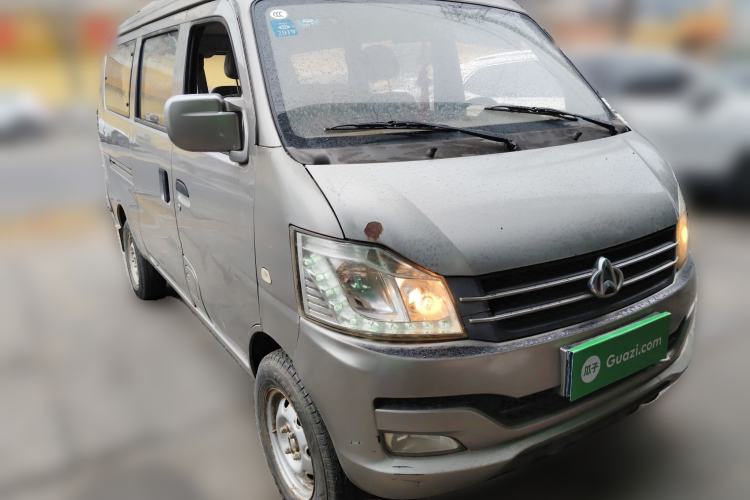 Used CHANGAN KUAYUE V3 2017 1.2L Passenger Vehicle DK12-10
