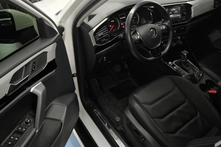 Used Volkswagen Tayron 2019 330TSI Two-Wheel Drive Luxury Model China VI Standard Driver Seat