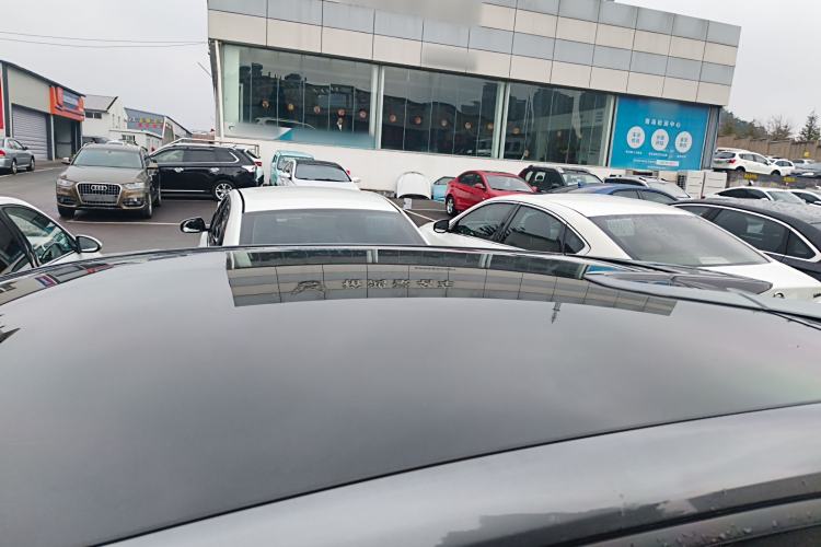 Used Changan UNI-T 2022 1.5T Prestige Version
