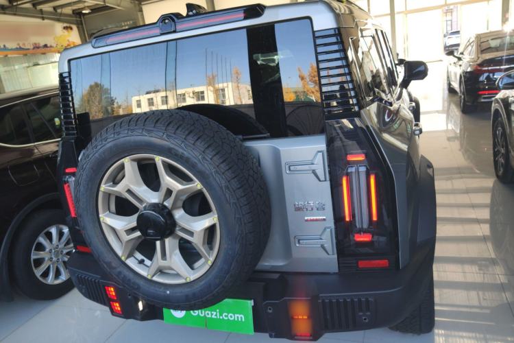 Used JETOUR Traveler 2023 2.0T All-Wheel Drive Conquer PRO
