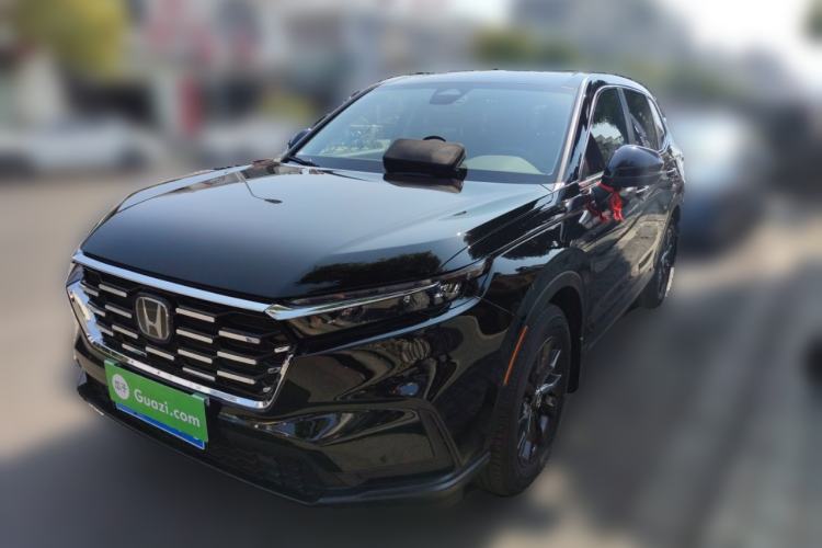 Used Honda CR-V 2026 Global 30th Anniversary Model 240TURBO Two-Wheel-Drive Fashion 5-Seater Edition