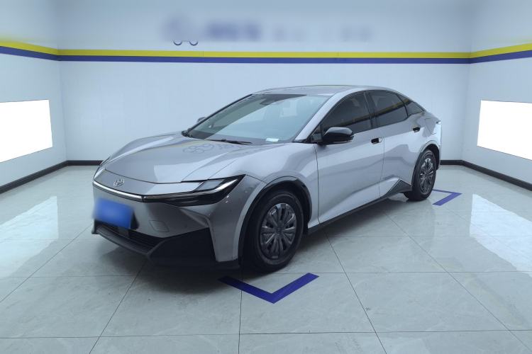 Used Toyota bZ3 2023 517 km Elite PRO