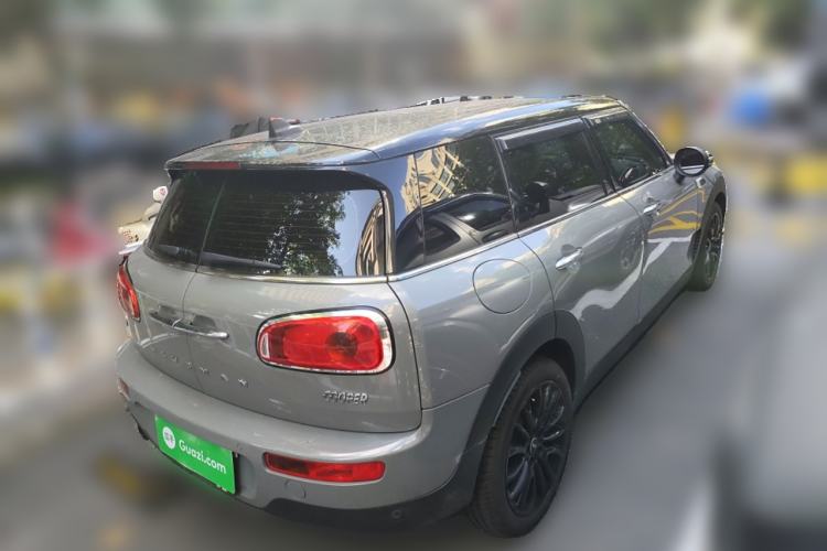 Used MINI Clubman 2018 1.5T COOPER Classic Edition
