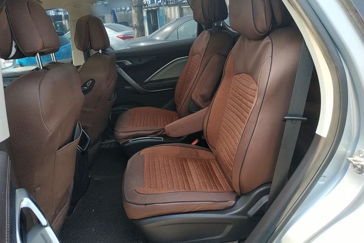 Used Geely Auto Jiajie 2019 1.5TD MHEV DCT Deluxe Edition