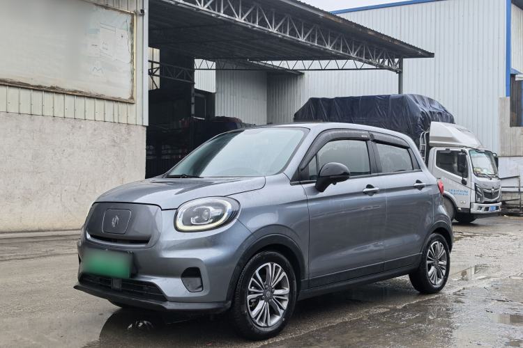 Used Leapmotor T03 2021 400 Comfort Edition