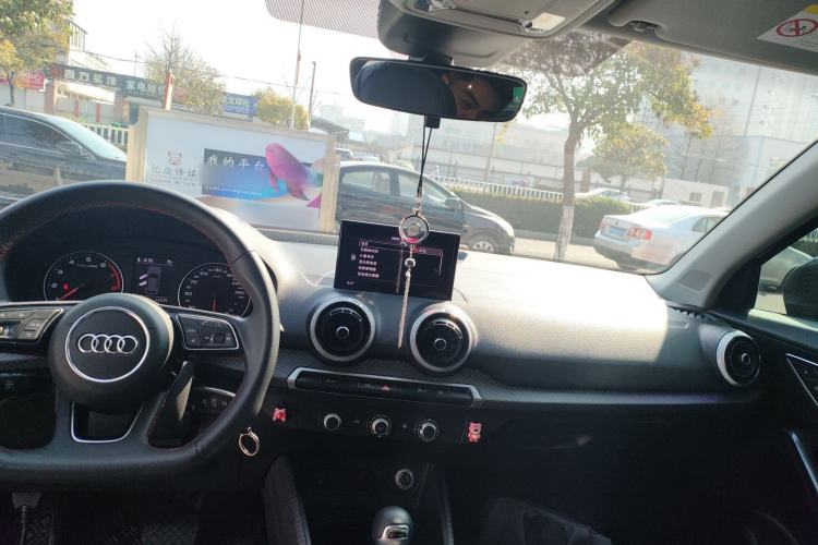 Used Audi Q2L 2022 35 TFSI Progressive Dynamic Edition