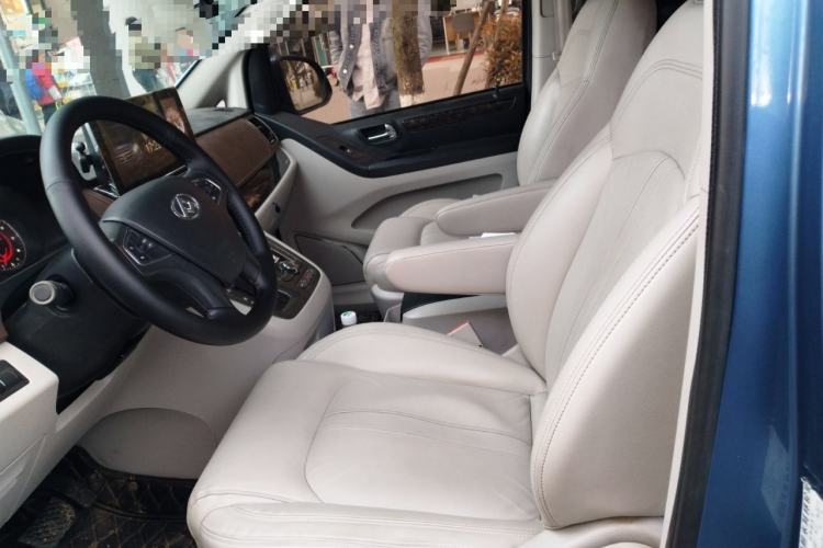 Used SAIC MAXUS G10 2016 2.0T Automatic Luxury Executive Edition
