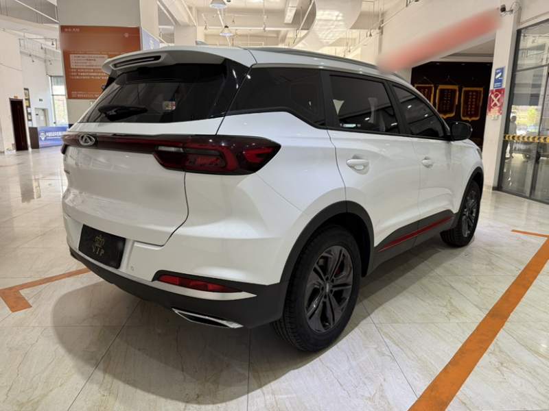 Used Chery Tiggo 7 2023 Supercharged Edition 1.5T CVT Super Warrior — 12