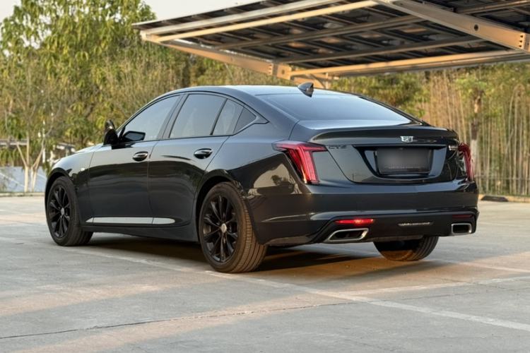 Used Cadillac CT5 2022 28T Luxury Version (Standard Edition)