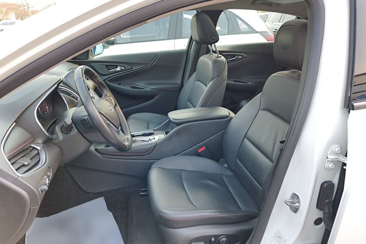 Used Chevrolet Malibu XL 2019 Redline 550T Automatic RuiLian Edition Left Front Seat