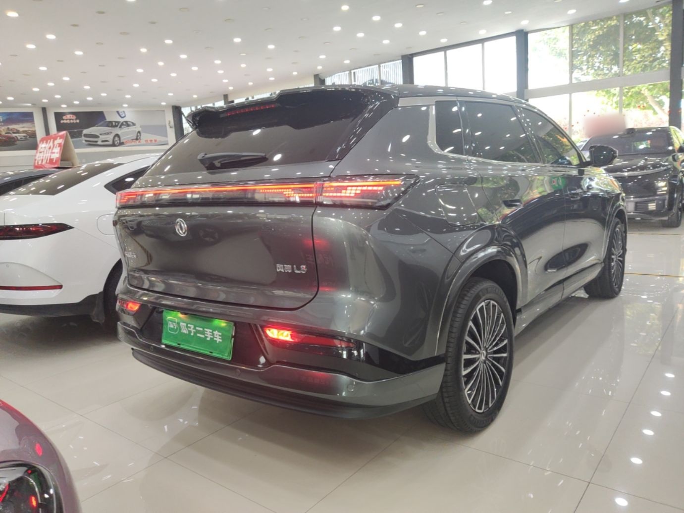 Dongfeng Aeolus L8 2025 Model 185KM Ideal Edition — снимка 6
