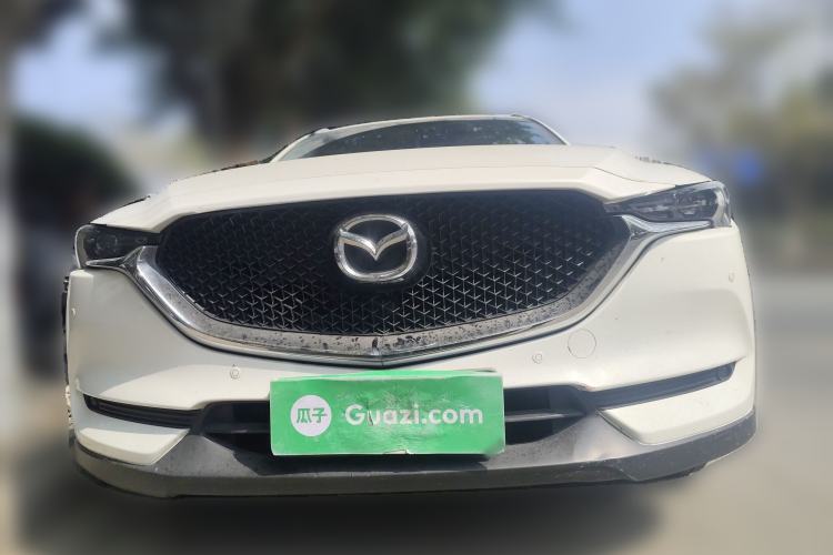 Used Mazda CX-5 2017 2.0L Automatic 2WD ZhiShang Trim China V Standard