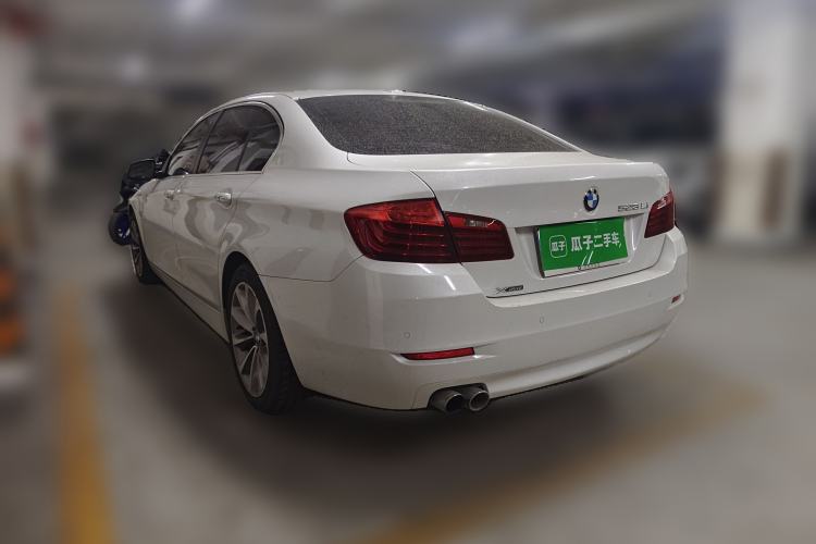 Used BMW 5 Series 2017 528Li xDrive Leading Model