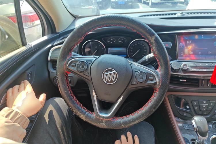 Used Buick Envision 2016 20T Two-Wheel-Drive Elite Model