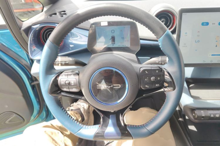 Used BYD Dolphin 2021 401km Knight Edition
