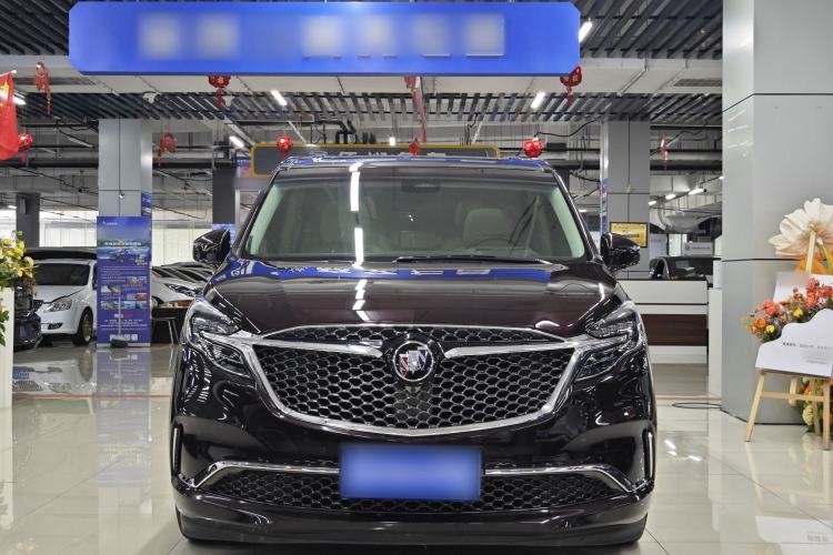 Used Buick GL8 2021 Avenir Aivia Six-Seat Luxury Edition